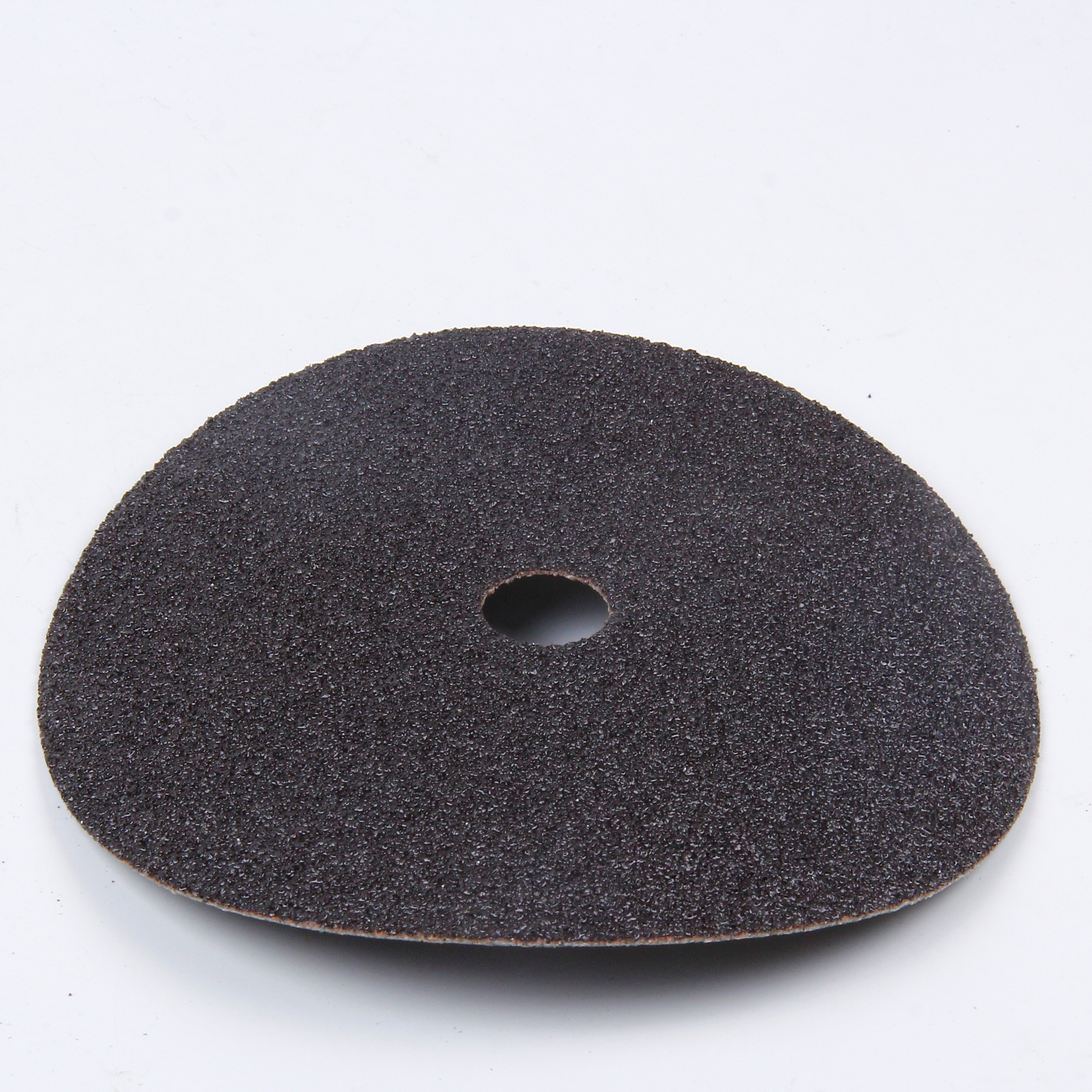 Black Silicon Carbide Fiber Schuurschijf Voor Metaal, Marmer, Steen, Hout