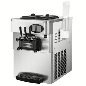 Surprise Price 3 Flavor Soft <b>Ice</b> <b>Machine</b> Factory Price <b>Ice</b> <b>Machine</b> Serve <b>Ice</b> <b>Machine</b> - Product Image 5