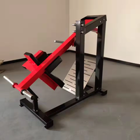 Machine à Squat Professionnelle SK Commercial Gym, Appareil à Charge Libre pour Usage Commercial, Idéal pour Clubs de Fitness et Acheteurs de Matériel de Gym