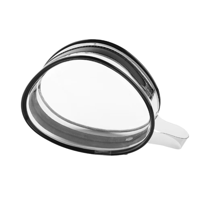 Peau foncée (ajoutez le paquet transparent)