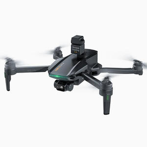 Vente en gros M10 HD 4K PRO UAV RC Drone jouet vol à longue portée avec deux caméras et technologie Lidar Drone d'avion - Product Image 1