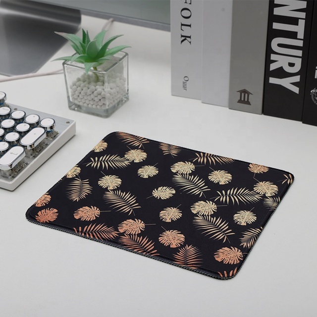 Small Calendar PC Computer Top Selling Wholesale Gaming Mouse Pad with Wrist Rest Non-Slip Custom Logo Play Mat for Home Office