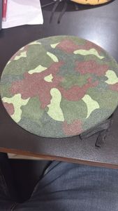 100% laine noir béret casquettes pour hommes formel plaine/imprimé laine chapeaux pour extérieur plage fête hiver utilisation - Product Image 5