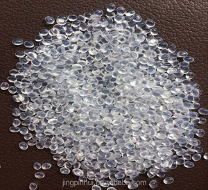 Granulés TPE souples à faible dureté - pour produits et jouets pour bébés / Plastique TPE moulé par injection - pour joints et rondelles d'amortissement - Product Image 3