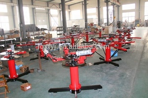Manual Screen Printing <b>Machine</b> with Registration for Sale - Product Image 2
