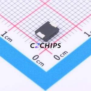 Diodo S2MBF SMBF Nuevo y Original, Diodo de Propósito General, Proveedor de Componentes Electrónicos al por Mayor y Servicio de Lista de Materiales - Product Image 2