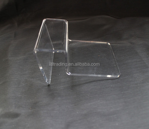 Présentoir de téléphone portable en acrylique transparent simple Présentoir pour magasin d'électronique Présentoir d'accessoires pour téléphone portable en gros - Product Image 5