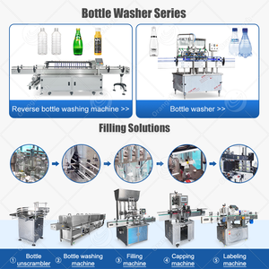 Máquina Esterilizadora Automática ORME para Latas, Botellas <span class=keywords><strong>de</strong></span> Vidrio y Envases <span class=keywords><strong>de</strong></span> PET, con Función <span class=keywords><strong>de</strong></span> Lavado y Secado - Product Image 5