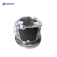 Kits de pistons M9T de haute qualité, neufs, OEM 97504620, en alliage d'aluminium pour moteur diesel, véhicule utilitaire léger, axe de piston