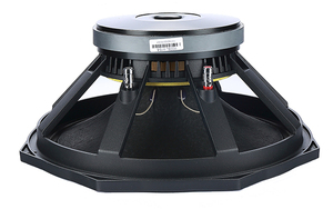 Nhà Máy Bán Hàng Nóng Hoạt Động Dòng Mảng Hệ Thống Âm Thanh Điều Khiển Âm Thanh 8 Ohm 15 Inch Woofer Loa Siêu Trầm Loa - Product Image 3