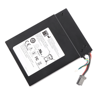 Batterie Li-Ion RHINO POWER 5450061 pour échographe GE Logiq S7, S8 Expert, P7, P9, E10 ; 480304-2 14.4V 6000mAh Lithium Ion