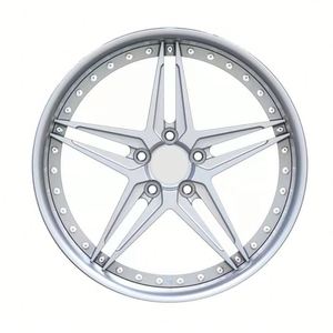 Jantes forgées en aluminium 6061 T6, 1 pièce ou 3 pièces, sur mesure, finition et taille personnalisées, <span class=keywords><strong>5</strong></span> <span class=keywords><strong>x</strong></span> 114.3, 21 pouces - Product Image 1