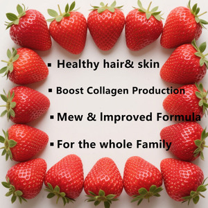 Top Quality Biotin Gummies with Multivitamin & Pantothenic Acid & Zinc Boost Collagen Production Support Healthy Metabolism - Product Image 6