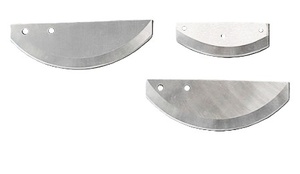 Nhà máy trực tiếp đa chức năng cà rốt băm nhỏ Máy dưa chuột <span class=keywords><strong>Slicer</strong></span> Dao trái cây và rau Máy cắt thay thế lưỡi - Product Image 4
