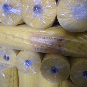 Sợi thủy tinh lưới vải, với lưới gọn gàng và không dễ dàng để phá vỡ, hỗ trợ tùy biến trong kích thước và màu sắc - Product Image 2