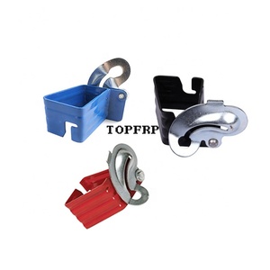 A and <b>C</b> Type Jahn Bracket Plywood Formwork Snap Tie <b>Clamps</b> - Product Image 4