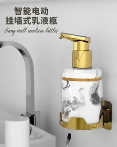 [Exclusief Patent] Draagbare Slimme Automatische Elektrische Sap Wijn Drinken Dispenser Handwas Dispenser Automatische Shampoo Dispenser