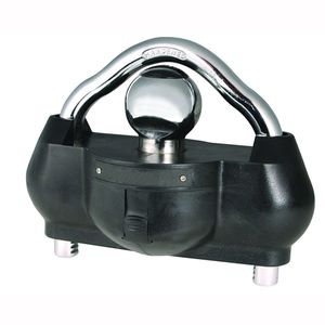 YH1790 Serrure à billes universelle pour remorque de voiture Serrure de remorque en acier trempé solide - Product Image 1