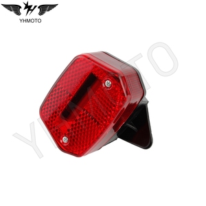 Feu arrière de moto YHMOTO, feu stop arrière, pièces de rechange pour moto Romet, pièces de cyclomoteur - Product Image 2