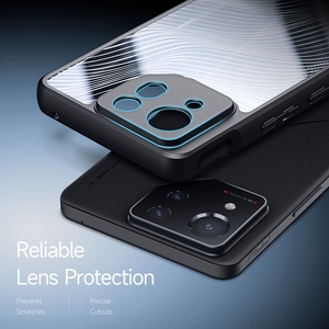 All'ingrosso custodia per telefono cellulare opaca trasparente antiurto trasparente per telefono cellulare Asus Rog <span class=keywords><strong>8</strong></span> Pro Note13 Pro - Product Image 3