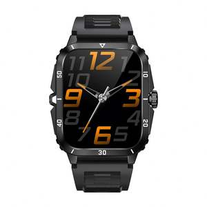 Reloj Inteligente KT71 Más Vendido 2023, Nuevos Relojes Inteligentes con Carga Inalámbrica Magnética, Reloj Inteligente para Hombre - Product Image 1
