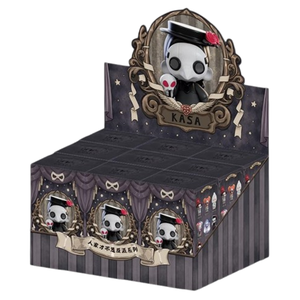 Caja Sorpresa Original 100% de la Serie I'm Not a Villain, Linda Muñeca Decorativa de PVC, Figura Coleccionable de Vinilo - Product Image 1