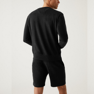 Sudadera Clásica para Hombre para Uso Diario, Ofrece un Ajuste Cómodo, Tela Suave y un Estilo Sencillo, Apta para Todas las Temporadas - Product Image 2