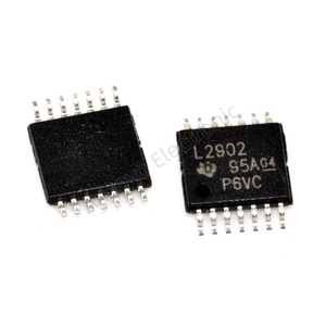 ANSOYOLM2902PWR LM2902PW 14TSSOP ชิป IC วงจรรวม ชิ้นส่วนอิเล็กทรอนิกส์ เครื่องขยายเสียง - Product Image 2