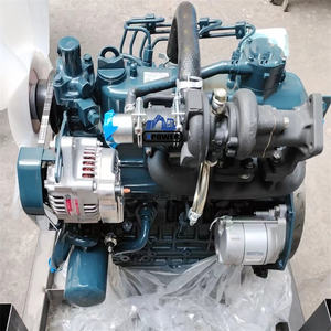 Nouveau Moteur d'Excavatrice XPower V1505-T V2403 V2203 V3300 pour Excavatrice sur Chenilles Qualité Originale Garantie 6 Mois pour Rapport - Product Image 4