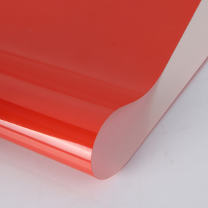 Rollo de transferencia de calor de vinilo Pu de 50cm x 25m, 0,1mm, Impresión de ropa, Plotter de termocollant flexible, cáscara cálida para ropa, Vinilo Textil - Product Image 4