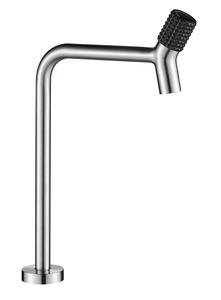 Robinet d'évier <span class=keywords><strong>de</strong></span> cuisine moderne en acier inoxydable 304, nouveau design, avec poignée moletée - Product Image 2
