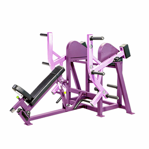 Producto más reciente, equipo de gimnasio con carga de placa, máquina de fila extrema para uso doméstico y en el gimnasio - Product Image 6