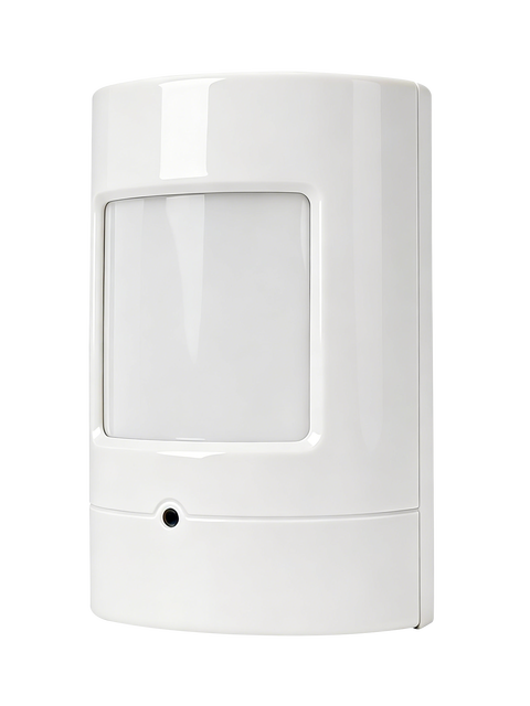 PIR Motion Detector Alarm DC9-16V - Wide Voltage Security Sensor with Tamper-Proof Design for Indoor/Outdoor Use