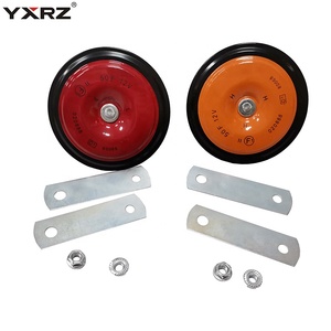 Bocina de Disco para Auto de Doble Tono 50F Serie Seger, Universal, Resistente al Agua, 12V, Bocina de Caracol, Tweeter de Hierro para Segar - Product Image 2