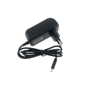 Type C 5V 2A Power Adapter Wall Mounted <b>Charger</b> For <b>Tablet</b> Router PC Flame Retardant Material 1.2M Cable - Product Image 2