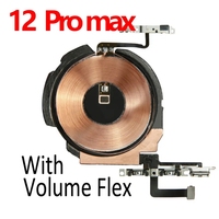 Chargeur bobine d'induction de charge sans fil NFC boussole Module câble flexible pour pièce de rechange 8G-15PROMAX