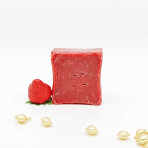 Savon artisanal naturel du Vietnam à base de plantes, savon de bain à base de plantes avec huile de coco et ingrédients à base de plantes pour la vente en gros et au détail - Product Image 1