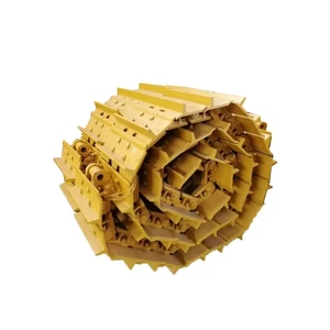 Pièces de rechange pour bulldozer : Patins de chenille 600mm, 700mm, 800mm, Patins de chenille 320 D9R, Patins de chenille à double grousse pour excavatrice - Product Image 6