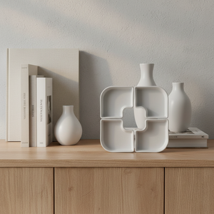 Plateau à fromage coulissant en acacia, plateau en bois polyvalent comme cadeau <span class=keywords><strong>de</strong></span> pendaison <span class=keywords><strong>de</strong></span> crémaillère, décoration <span class=keywords><strong>de</strong></span> cuisine <span class=keywords><strong>de</strong></span> style campagnard - Product Image 6