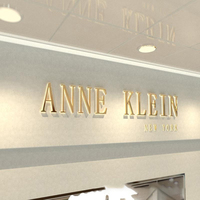 Livraison rapide, enseignes commerciales personnalisées, lettres lumineuses LED, enseigne lumineuse 3D pour logo de marque d'entreprise, enseigne de magasin extérieure