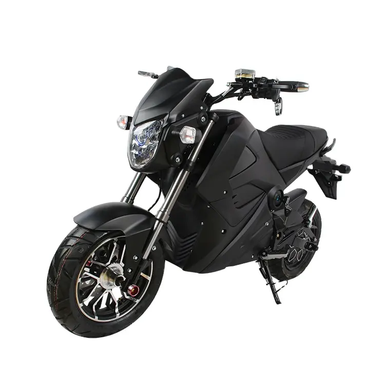 High Speed 2000W motor M3 electric motorcycle with EURO 4 EEC Approved for racing