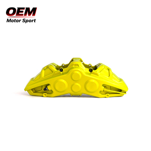 สำหรับระบบเบรก ALCON คาลิปเปอร์เบรก 8 ลูกสูบ: คาลิปเปอร์เบรกประสิทธิภาพสูง ออกแบบมาโดยเฉพาะสำหรับแลนด์โรเวอร์ เรนจ์โรเวอร์ - Product Image 2