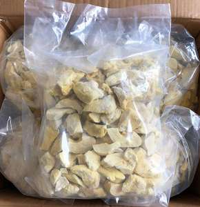 Offre Spéciale FD Durian en blocs, poudre lyophilisée, vente en gros, durian lyophilisé en dés/en morceaux/en cubes - Product Image 4