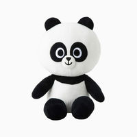 Peluche Panda Kawaii OEM, Jouet en Peluche