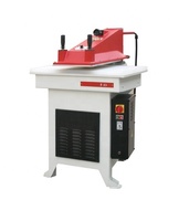 Presse à découper le cuir à moteur hydraulique pour chaussures avec 380V/110V/220V pour la fabrication de chaussures - Marque HUAHENG