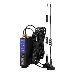 Gateway 4G Aimoxun per Estero, Modbus WIFI Hong Kong Macao PLC, Automazione Industriale, Monitoraggio Wireless Remoto, Caricamento/Scaricamento, 24V - Product Image 1