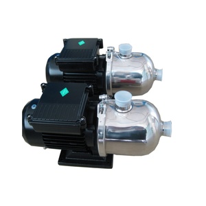 Bomba de Agua Limpia de Alta Presión CHL 220V/380V OEM con 1 Año de Garantía - Product Image 1