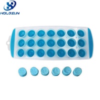 Outils De Cuisson BRICOLAGE En Plastique Bac À Glaçons Chocolat Bonbons Moule