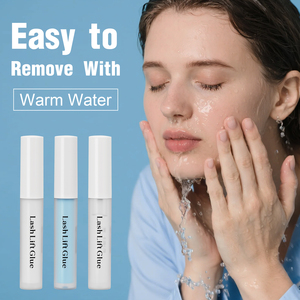 Colle spéciale Plant Fomula pour le repositionnement des cils – FORMULE DOUCE QUI NE DÉTACHE PAS LES CILS, FACILE À NETTOYER - Product Image 5