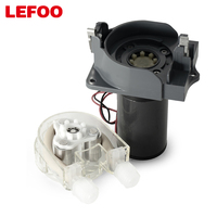 Pompe péristaltique de haute précision LEFOO 4200 ml/min 12V 24V, petite pompe péristaltique pour liquides, pour machines à boissons